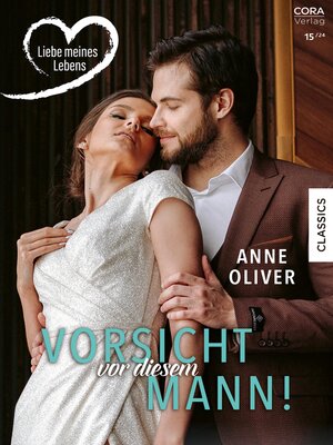 cover image of Vorsicht vor diesem Mann!